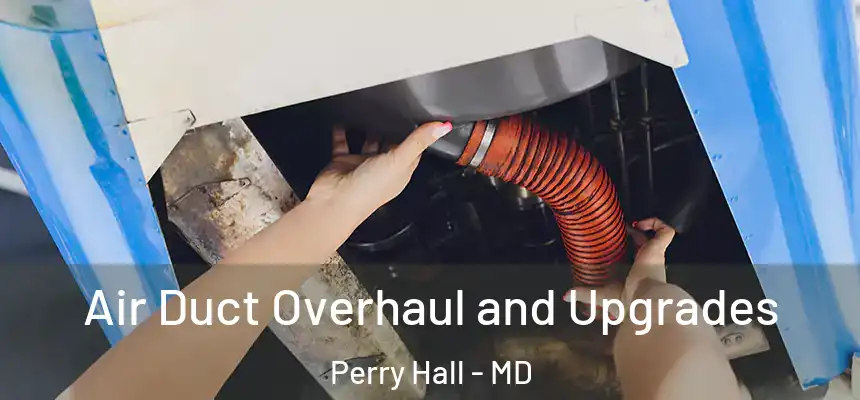  Air Duct Overhaul and Upgrades Perry Hall - MD
