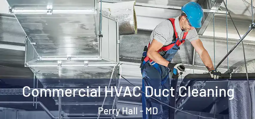 Commercial HVAC Duct Cleaning Perry Hall - MD