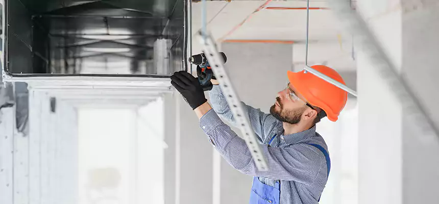 Comprehensive Ventilation Cleaning in Perry Hall