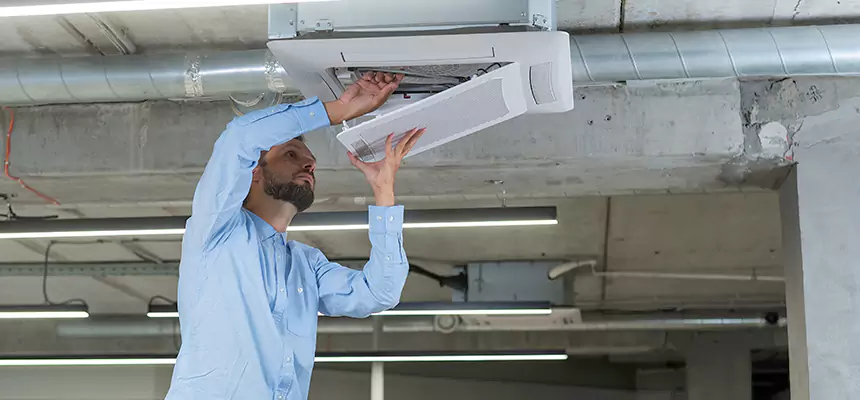 Our Air Duct Dust Cleaning Services in Perry Hall, MD