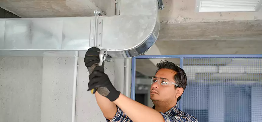 Our Air Duct Installation Services in Perry Hall, MD