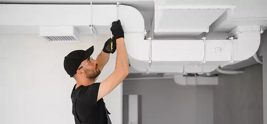 Our Air Duct Repair Services in Perry Hall, MD