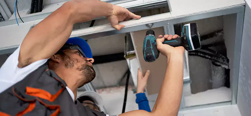Our Apartment Air Duct Cleaning Services in Perry Hall, MD