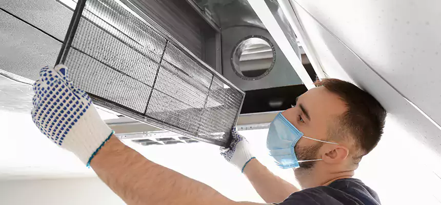Diagnostic HVAC Coil & Blower Cleaning in Perry Hall