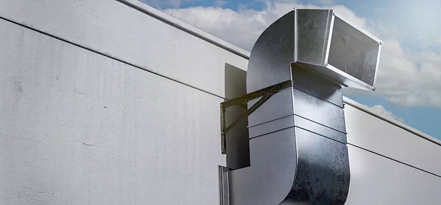 Trusted Industrial Dryer Vent Cleaning in Perry Hall