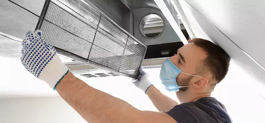 Our Dryer Vent Cleaning Services in Perry Hall, MD