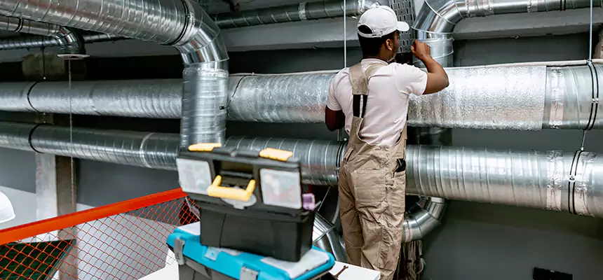 Comprehensive Duct Expansion in Perry Hall, MD