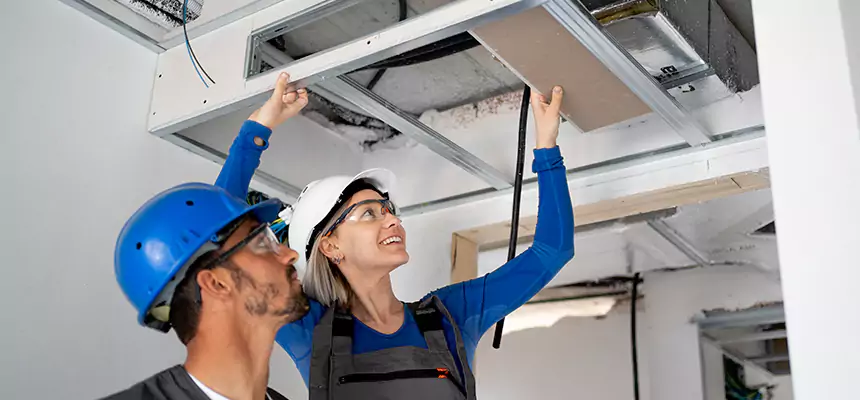Reliable Green Air Duct Cleaning Services in Perry Hall