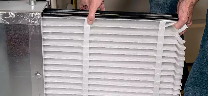 Transparent HEPA Filter Installation Cost & Inspection in Perry Hall