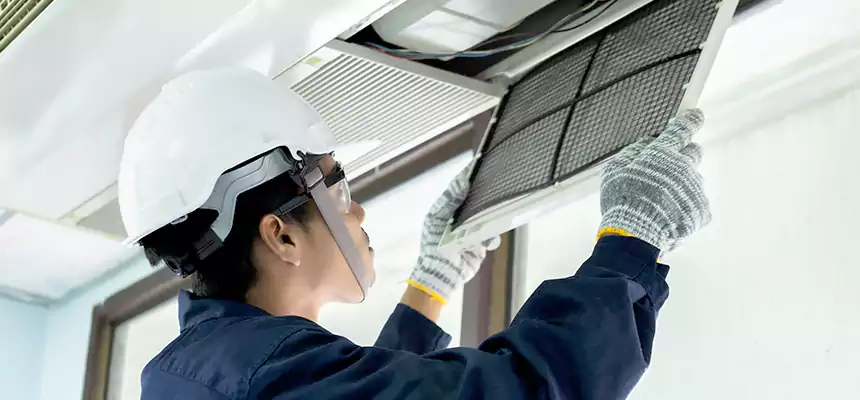 Our Multi-family Home Duct Cleaning Services in Perry Hall, MD