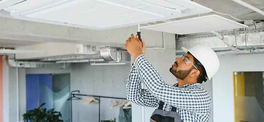 Our Roof Dryer Vent Cleaning Services in Perry Hall, MD