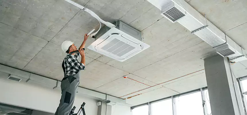 Our Wi Fi Connected Air Ducts Services in Perry Hall, MD