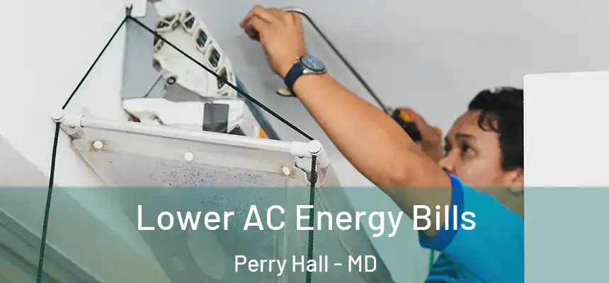 Lower AC Energy Bills Perry Hall - MD