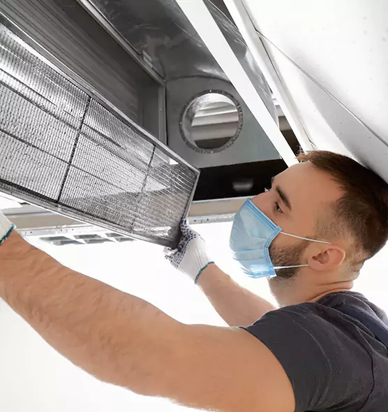 About Air Duct Pathogen Disinfection in Perry Hall, MD