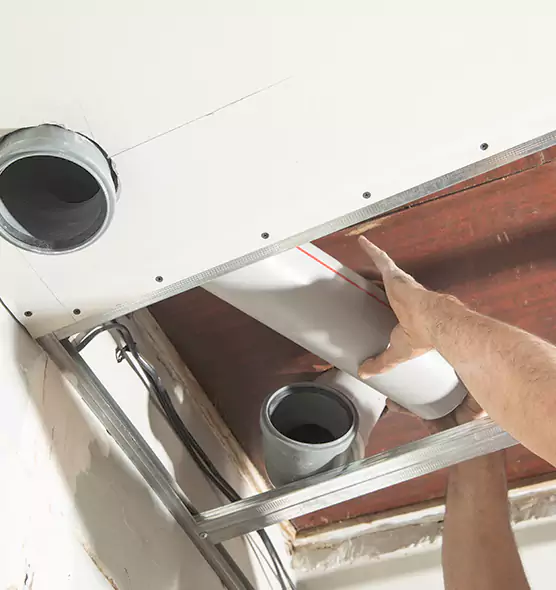 Professional Air Duct Replacement in Perry Hall, MD