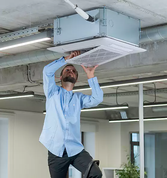 About Custom Wall-Integrated Duct Installation in Perry Hall, MD