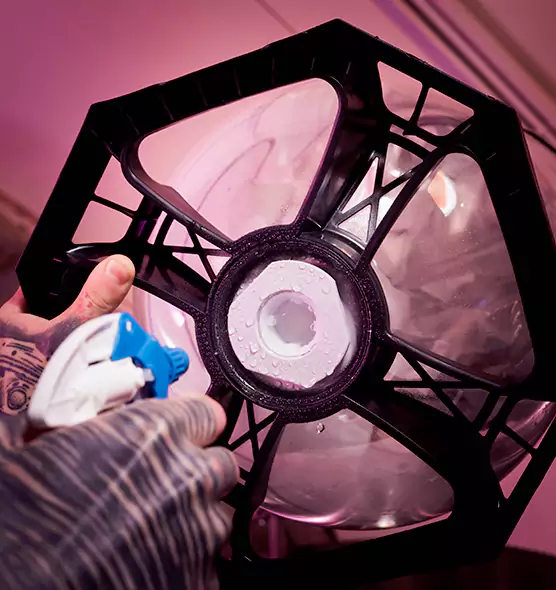 Professional Dryer Vent Sanitization Service in Perry Hall, MD