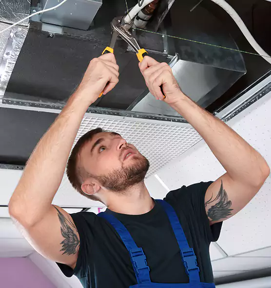 Trusted Home Air Duct Cleaning in Perry Hall, MD