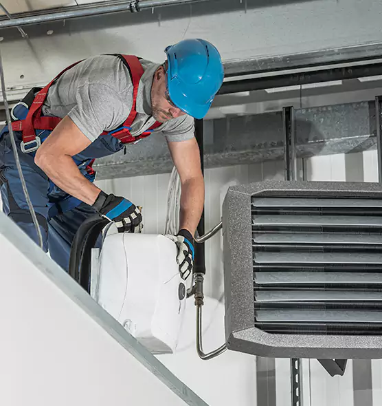 About HVAC Mold Remediation Service in Perry Hall, MD