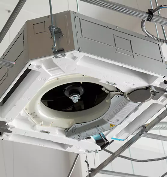 Professional Industrial Dryer Vent Cleaning in Perry Hall, MD