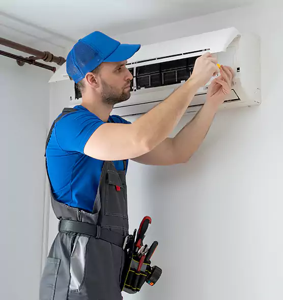 About Smart Thermostat AC Installation in Perry Hall, MD